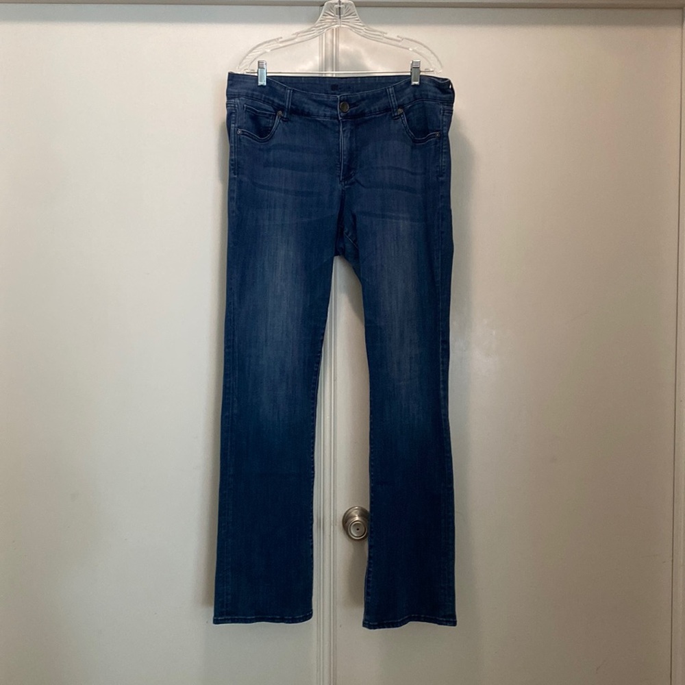 Kut From the Cloth Blue Jeans 16W